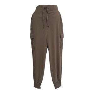 Women's Olive Cargo Pants